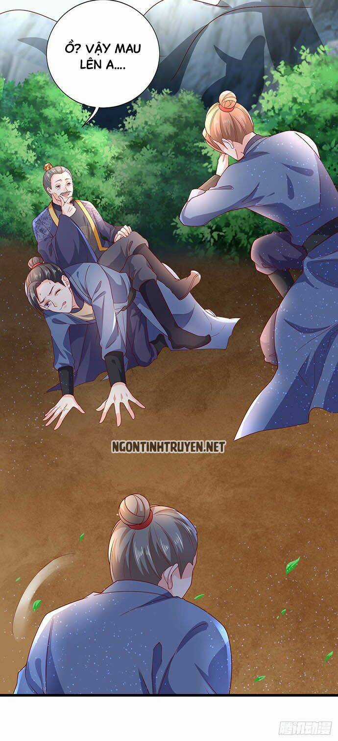 Bệnh Kiều Phu Quân Ngạnh Thượng Cung Chapter 16 trang 2