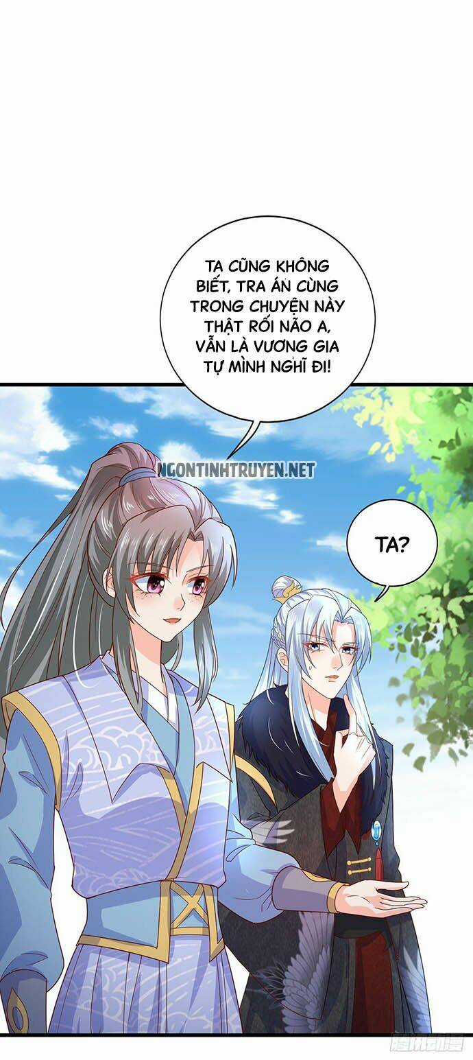 Bệnh Kiều Phu Quân Ngạnh Thượng Cung Chapter 16 trang 22