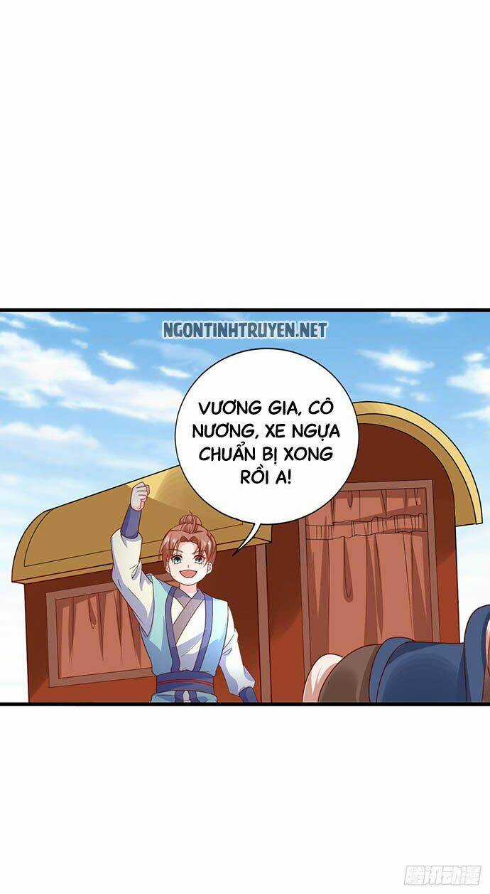 Bệnh Kiều Phu Quân Ngạnh Thượng Cung Chapter 16 trang 23