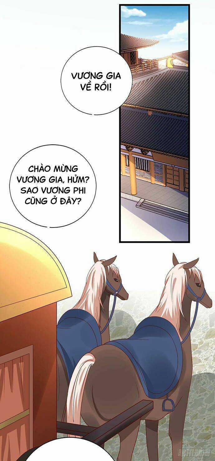 Bệnh Kiều Phu Quân Ngạnh Thượng Cung Chapter 16 trang 26