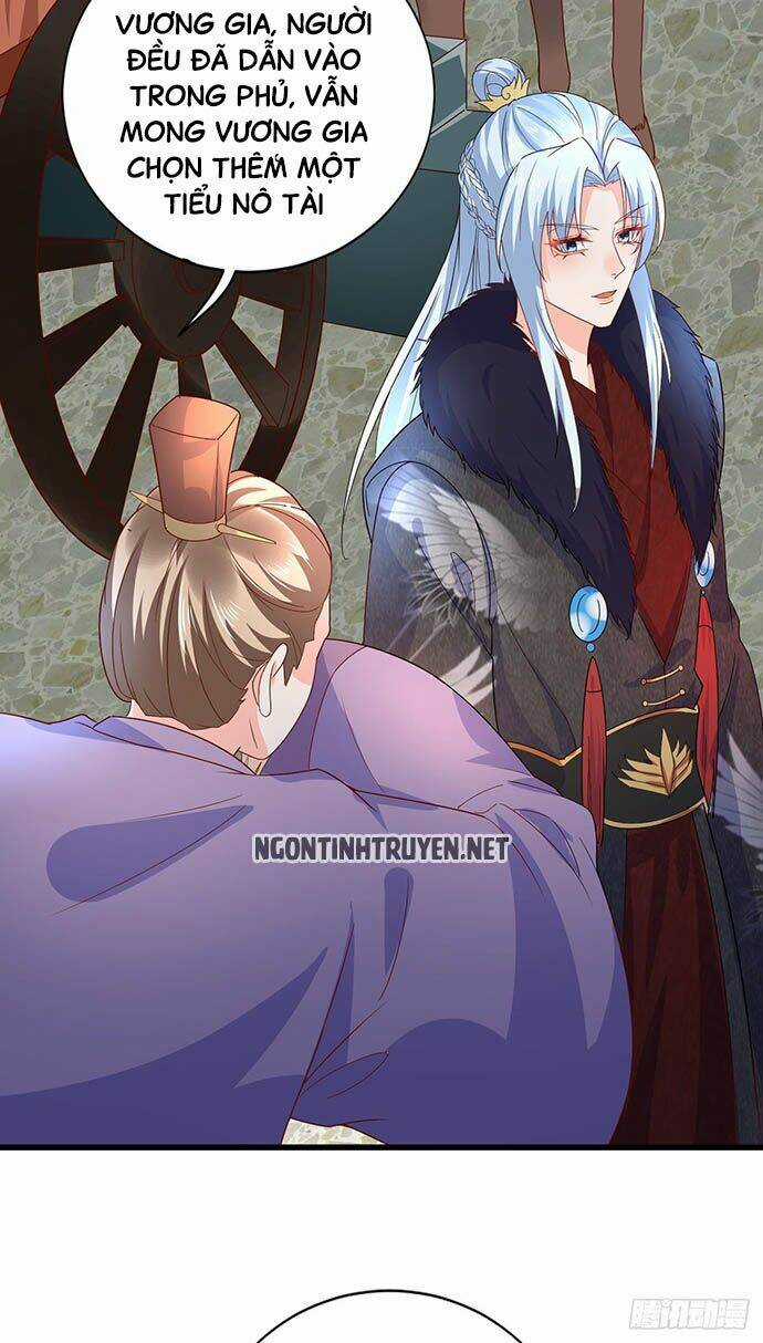 Bệnh Kiều Phu Quân Ngạnh Thượng Cung Chapter 16 trang 27