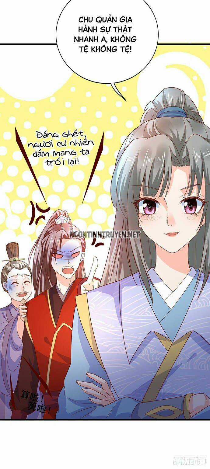 Bệnh Kiều Phu Quân Ngạnh Thượng Cung Chapter 16 trang 28