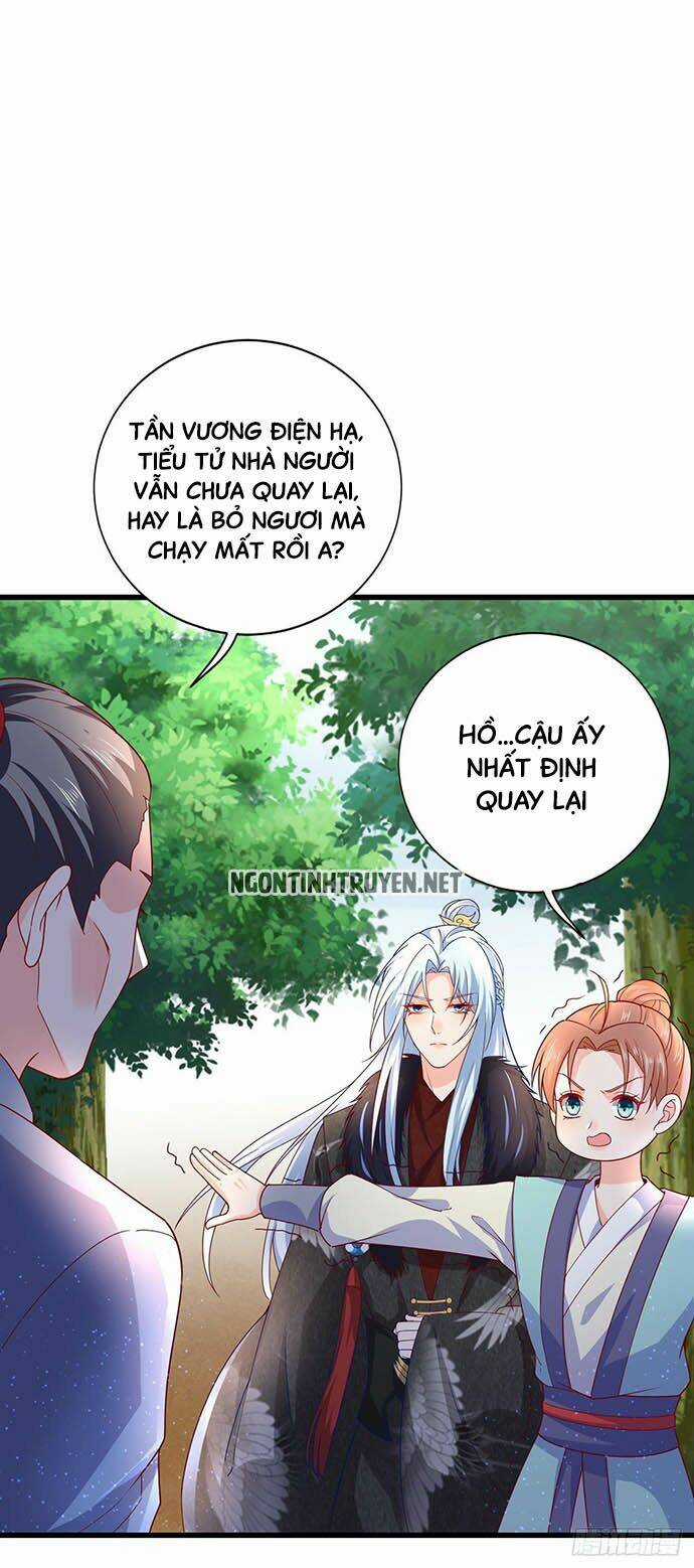 Bệnh Kiều Phu Quân Ngạnh Thượng Cung Chapter 16 trang 3