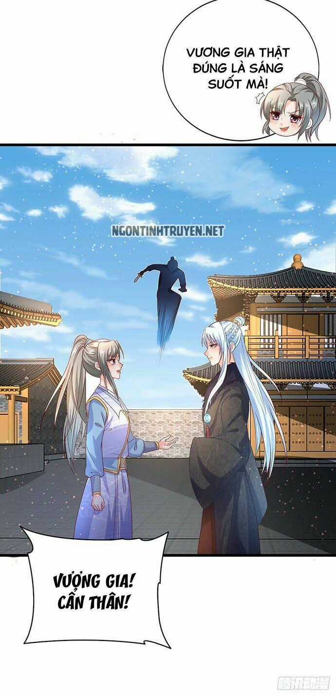 Bệnh Kiều Phu Quân Ngạnh Thượng Cung Chapter 16 trang 31