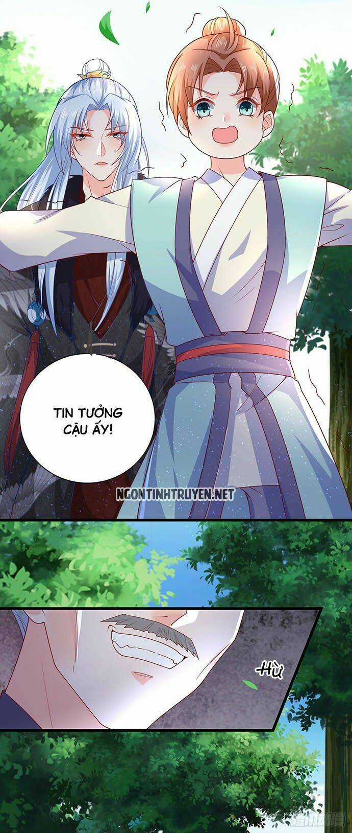 Bệnh Kiều Phu Quân Ngạnh Thượng Cung Chapter 16 trang 6