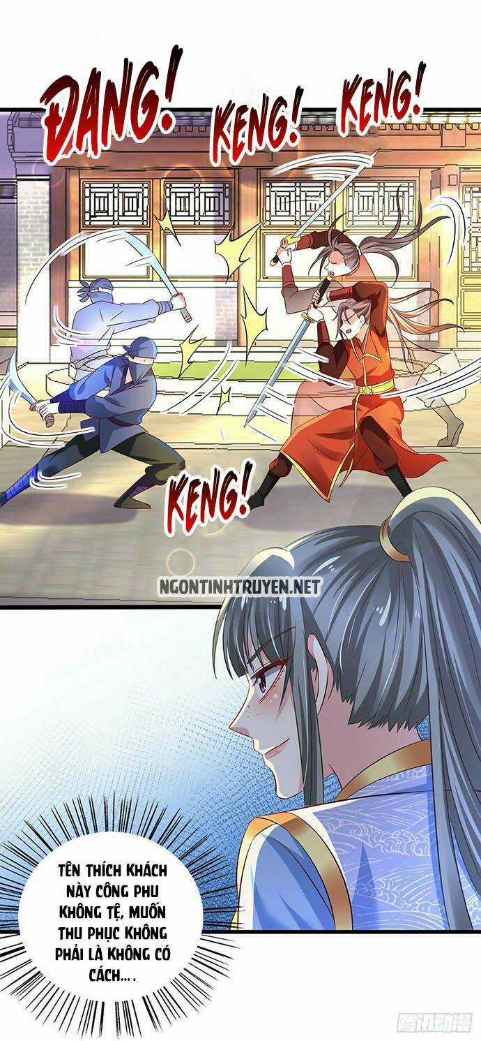 Bệnh Kiều Phu Quân Ngạnh Thượng Cung Chapter 17 trang 12