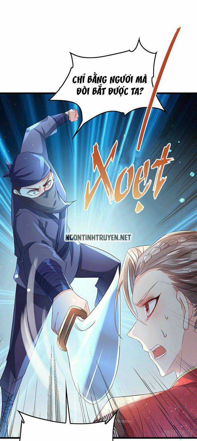 Bệnh Kiều Phu Quân Ngạnh Thượng Cung Chapter 17 trang 15