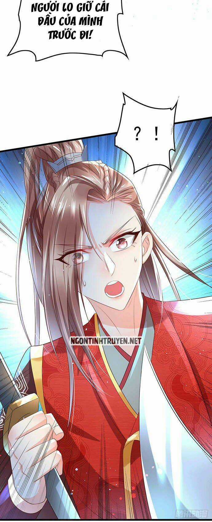 Bệnh Kiều Phu Quân Ngạnh Thượng Cung Chapter 17 trang 16