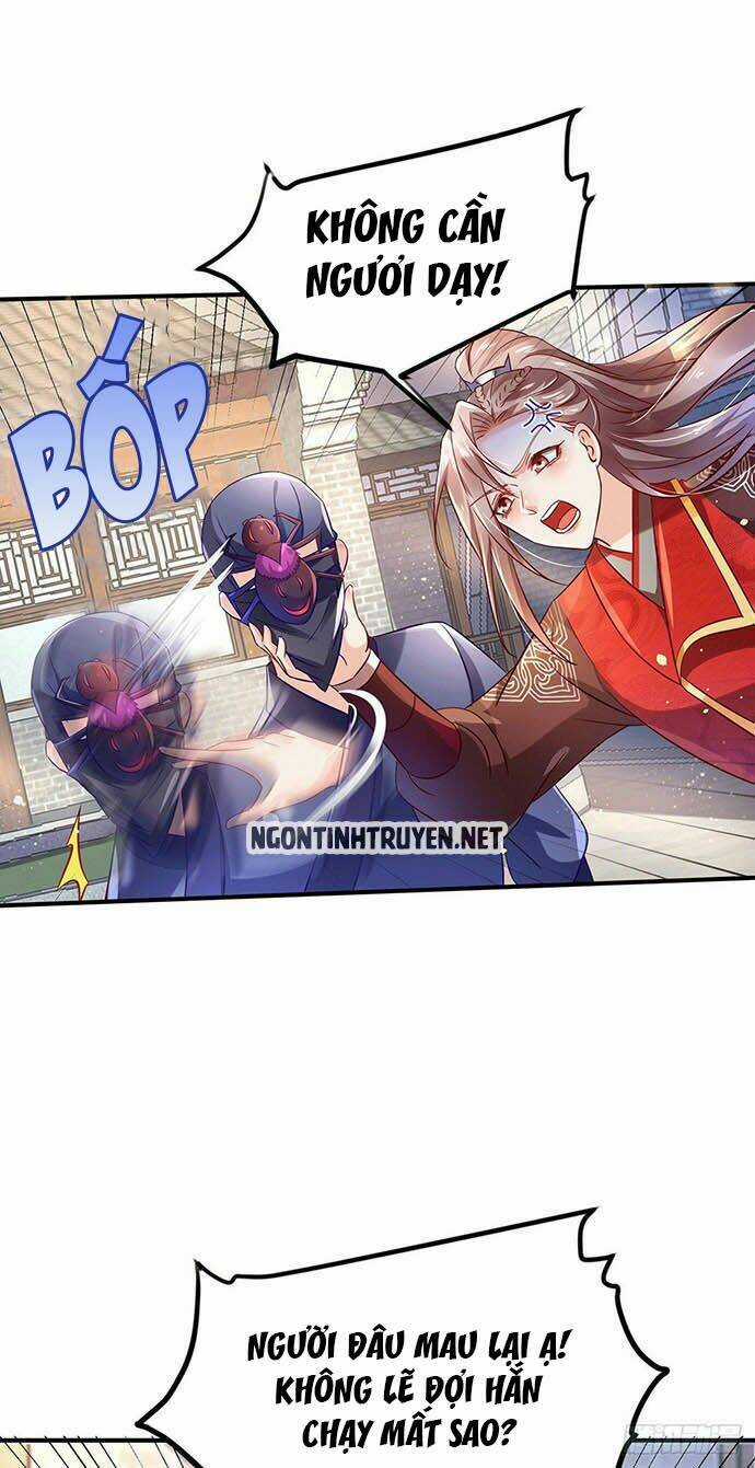 Bệnh Kiều Phu Quân Ngạnh Thượng Cung Chapter 17 trang 19