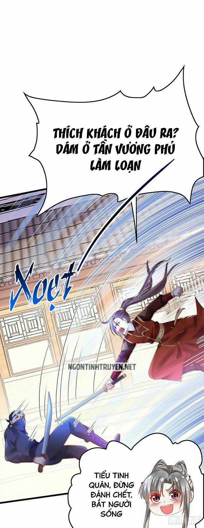 Bệnh Kiều Phu Quân Ngạnh Thượng Cung Chapter 17 trang 2