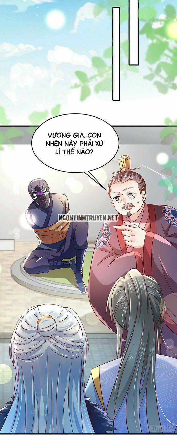 Bệnh Kiều Phu Quân Ngạnh Thượng Cung Chapter 17 trang 22