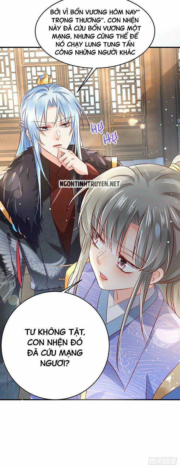 Bệnh Kiều Phu Quân Ngạnh Thượng Cung Chapter 17 trang 24