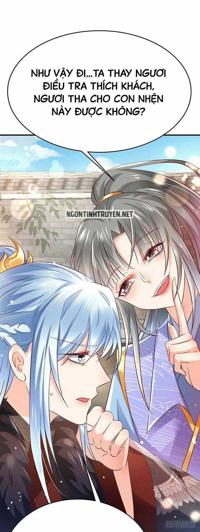 Bệnh Kiều Phu Quân Ngạnh Thượng Cung Chapter 17 trang 25