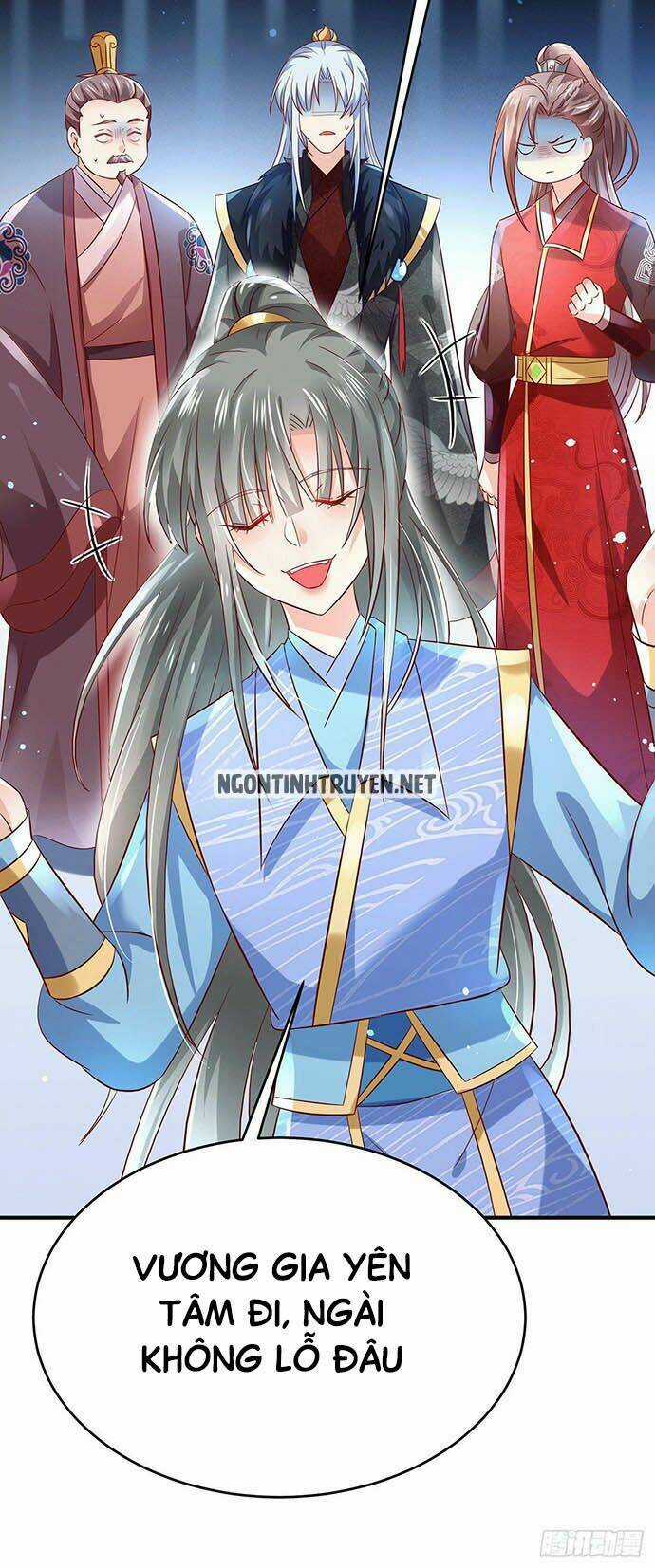 Bệnh Kiều Phu Quân Ngạnh Thượng Cung Chapter 17 trang 27