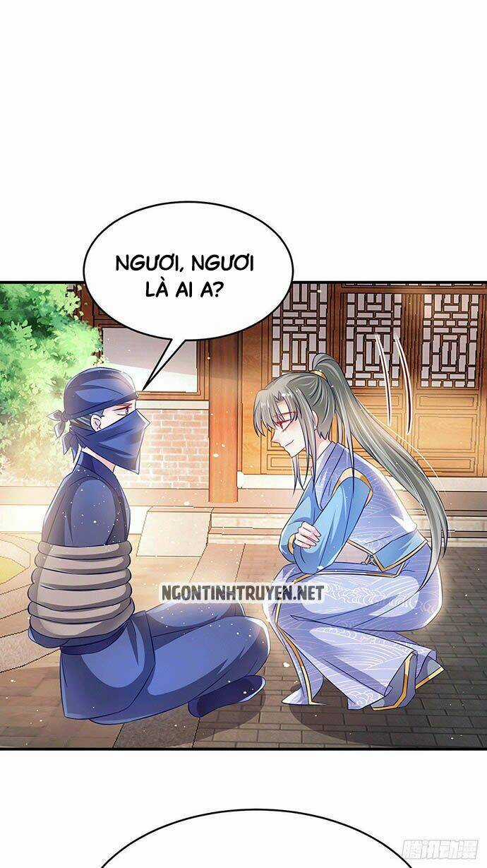 Bệnh Kiều Phu Quân Ngạnh Thượng Cung Chapter 17 trang 28