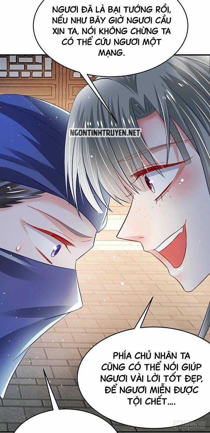 Bệnh Kiều Phu Quân Ngạnh Thượng Cung Chapter 17 trang 29