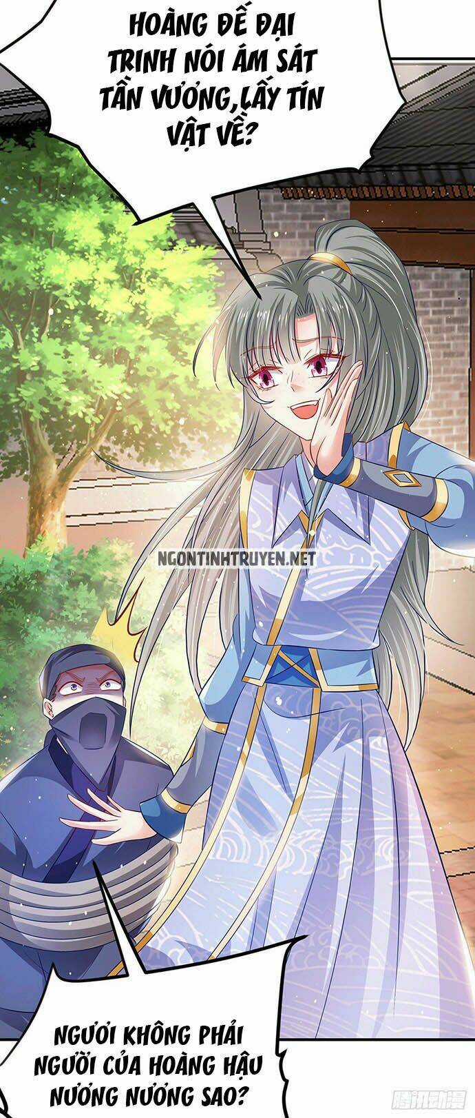 Bệnh Kiều Phu Quân Ngạnh Thượng Cung Chapter 17 trang 33