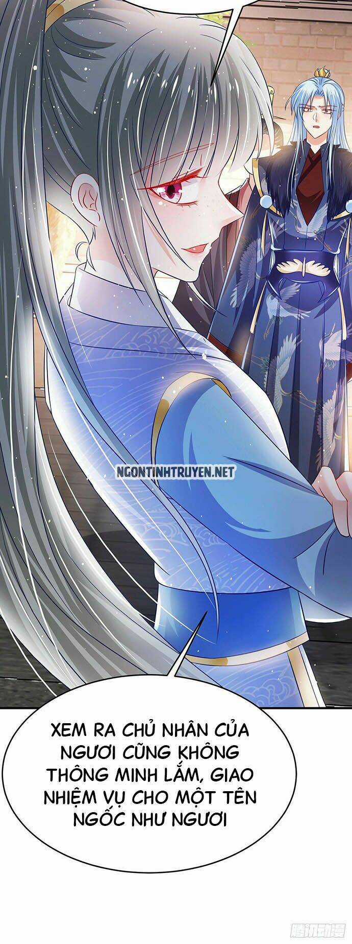 Bệnh Kiều Phu Quân Ngạnh Thượng Cung Chapter 17 trang 35