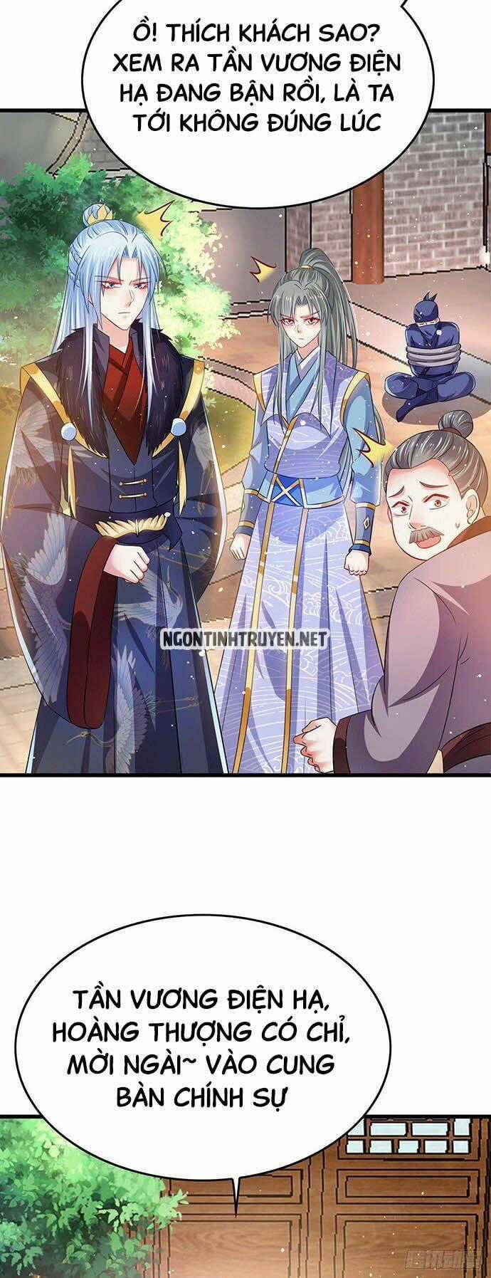 Bệnh Kiều Phu Quân Ngạnh Thượng Cung Chapter 17 trang 37