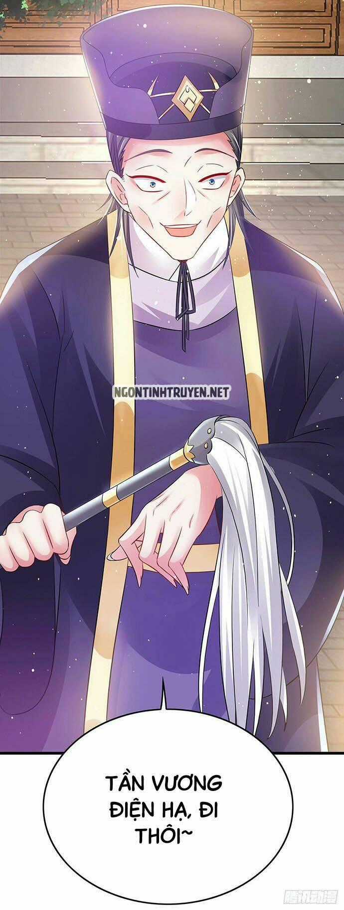 Bệnh Kiều Phu Quân Ngạnh Thượng Cung Chapter 17 trang 38