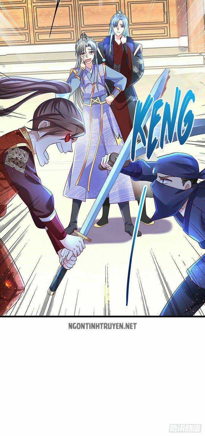 Bệnh Kiều Phu Quân Ngạnh Thượng Cung Chapter 17 trang 4