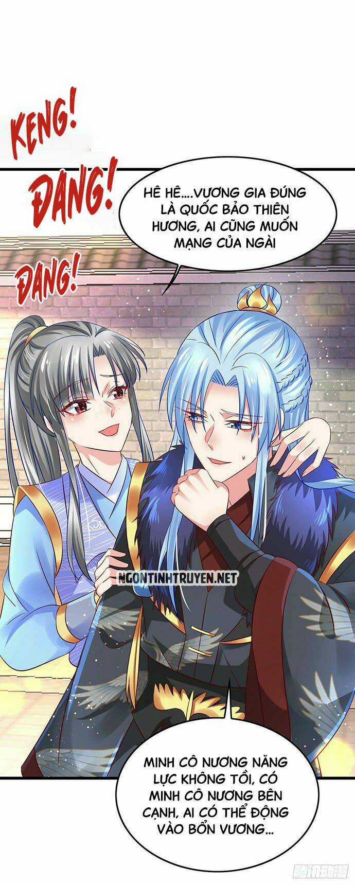 Bệnh Kiều Phu Quân Ngạnh Thượng Cung Chapter 17 trang 5