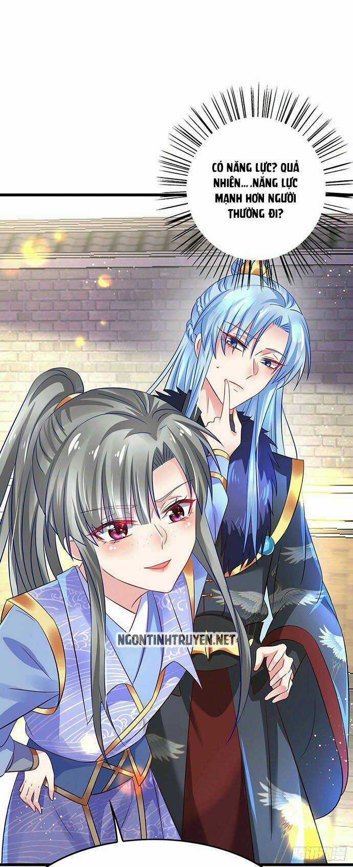 Bệnh Kiều Phu Quân Ngạnh Thượng Cung Chapter 17 trang 6