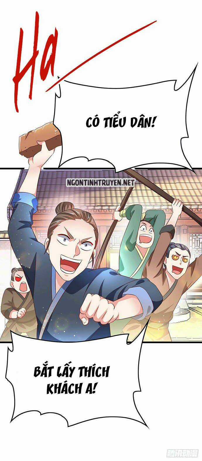 Bệnh Kiều Phu Quân Ngạnh Thượng Cung Chapter 17 trang 9