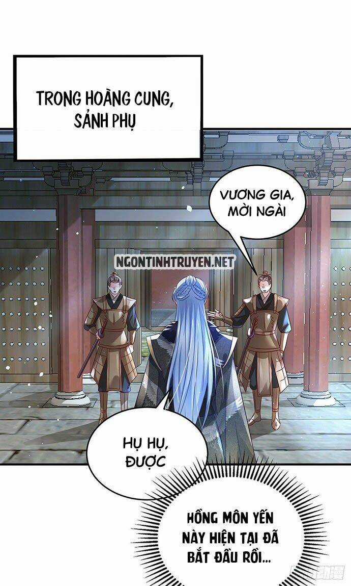 Bệnh Kiều Phu Quân Ngạnh Thượng Cung Chapter 18 trang 10