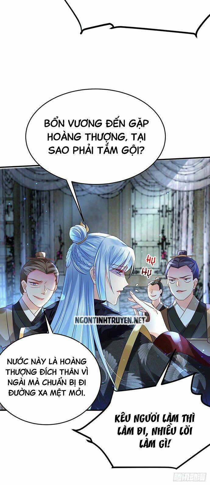 Bệnh Kiều Phu Quân Ngạnh Thượng Cung Chapter 18 trang 12