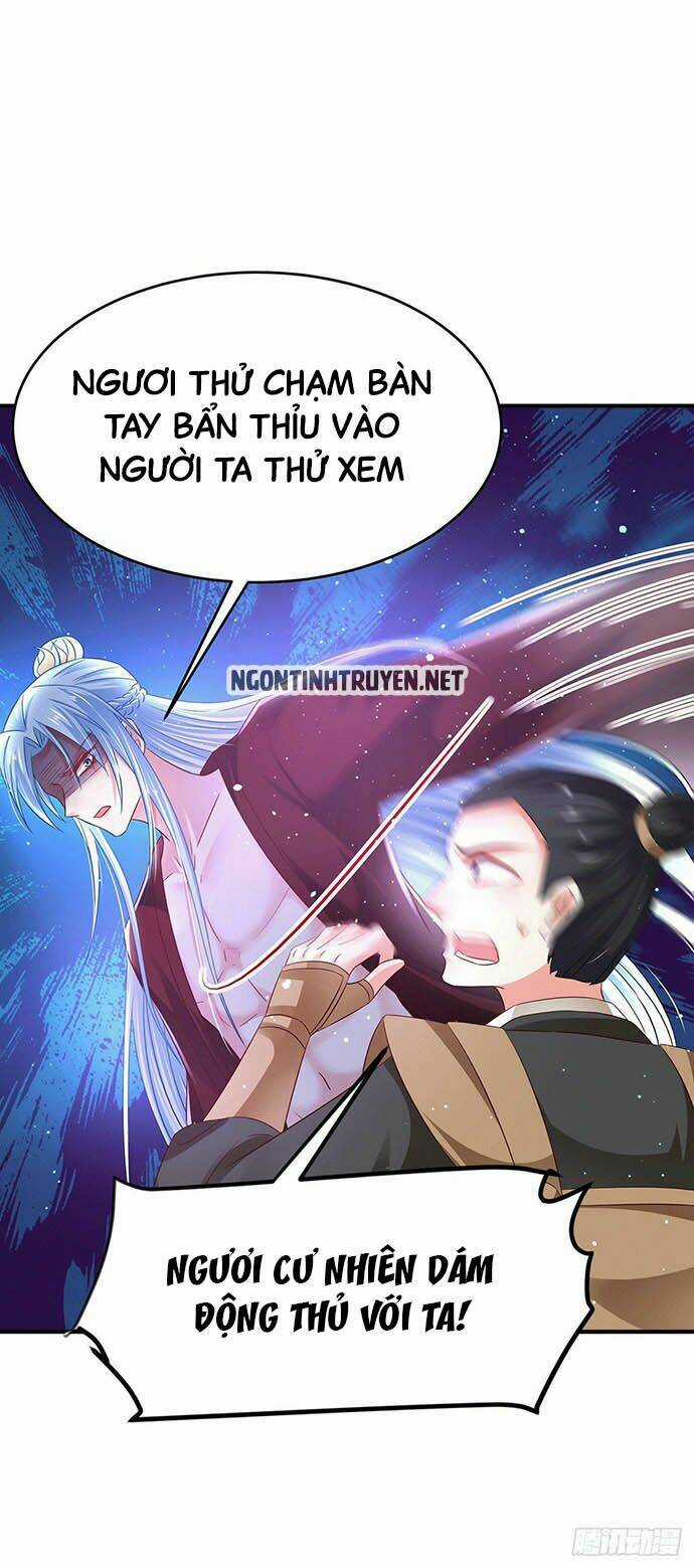 Bệnh Kiều Phu Quân Ngạnh Thượng Cung Chapter 18 trang 18