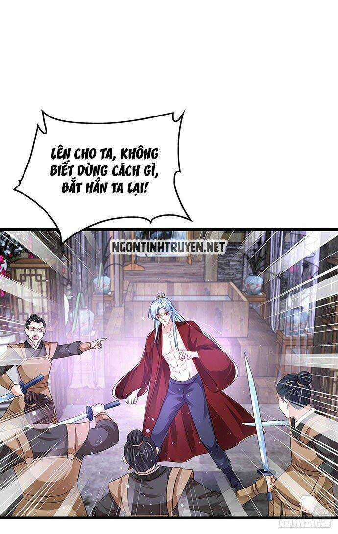 Bệnh Kiều Phu Quân Ngạnh Thượng Cung Chapter 18 trang 19