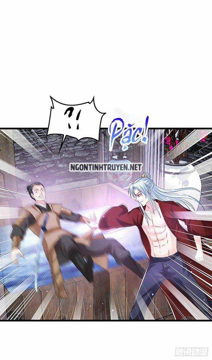 Bệnh Kiều Phu Quân Ngạnh Thượng Cung Chapter 18 trang 20