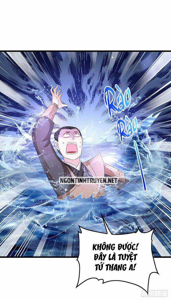 Bệnh Kiều Phu Quân Ngạnh Thượng Cung Chapter 18 trang 21