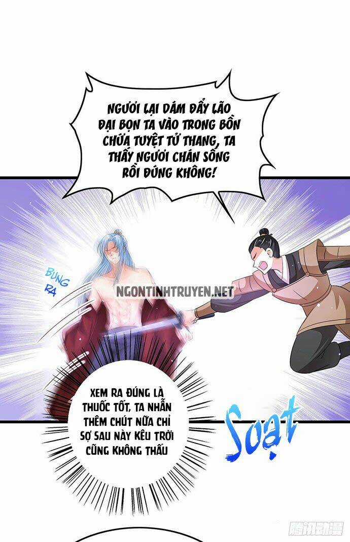 Bệnh Kiều Phu Quân Ngạnh Thượng Cung Chapter 18 trang 22