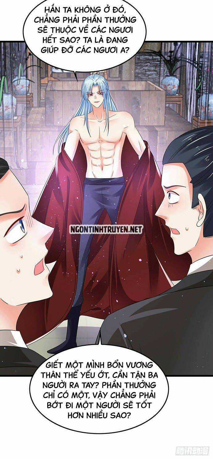 Bệnh Kiều Phu Quân Ngạnh Thượng Cung Chapter 18 trang 23