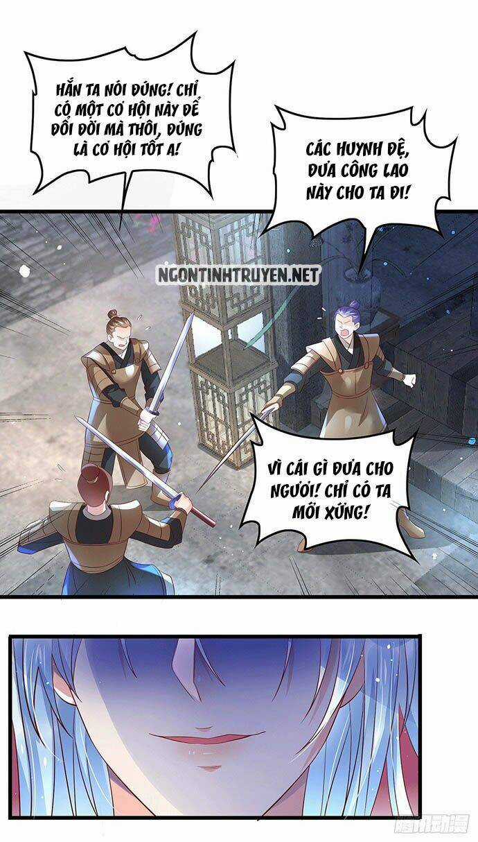 Bệnh Kiều Phu Quân Ngạnh Thượng Cung Chapter 18 trang 24