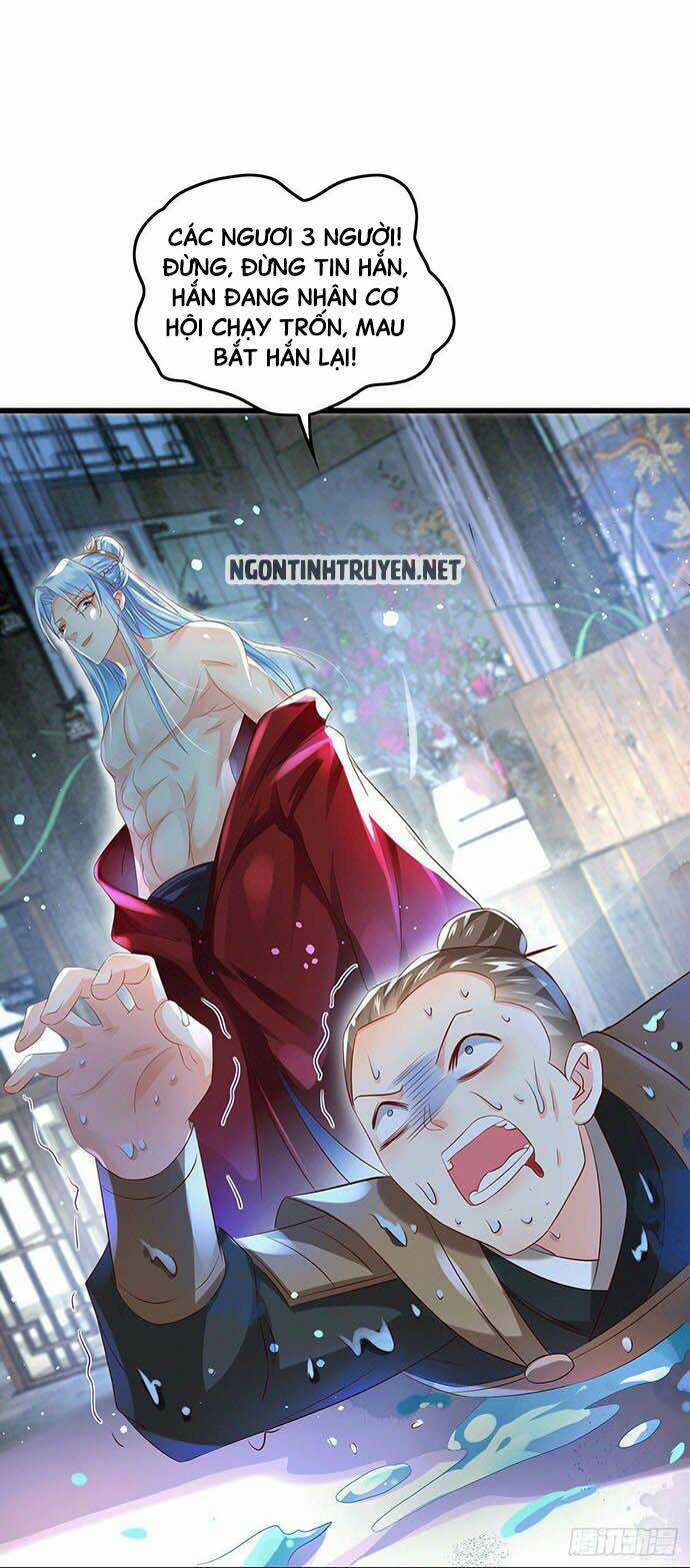 Bệnh Kiều Phu Quân Ngạnh Thượng Cung Chapter 18 trang 25