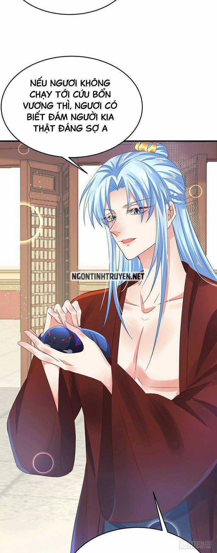 Bệnh Kiều Phu Quân Ngạnh Thượng Cung Chapter 18 trang 33