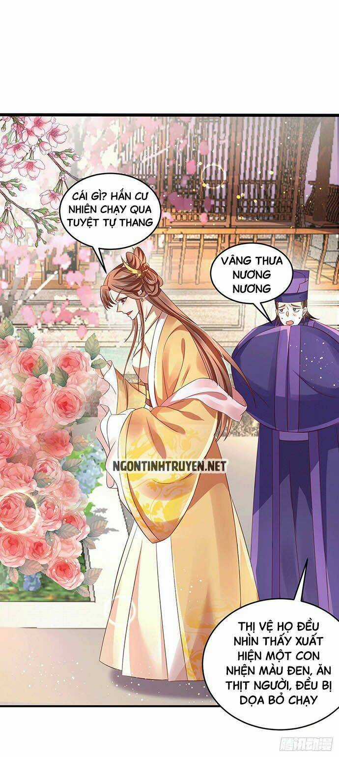 Bệnh Kiều Phu Quân Ngạnh Thượng Cung Chapter 18 trang 35