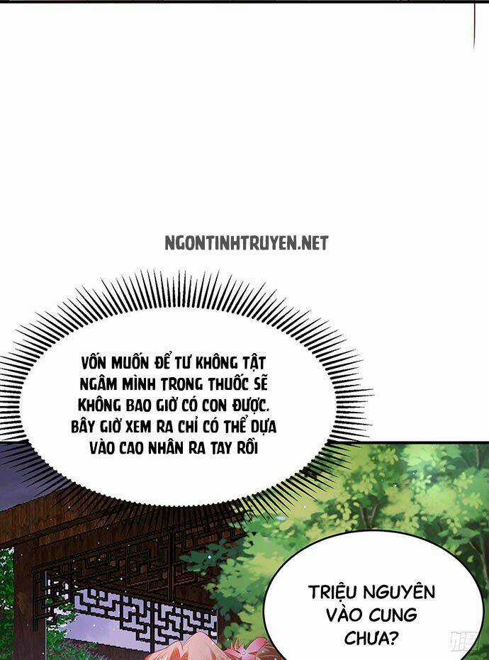 Bệnh Kiều Phu Quân Ngạnh Thượng Cung Chapter 18 trang 37
