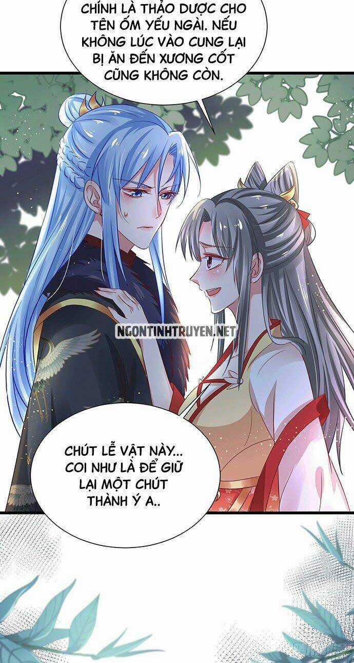 Bệnh Kiều Phu Quân Ngạnh Thượng Cung Chapter 18 trang 4