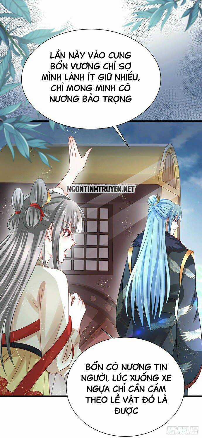 Bệnh Kiều Phu Quân Ngạnh Thượng Cung Chapter 18 trang 5