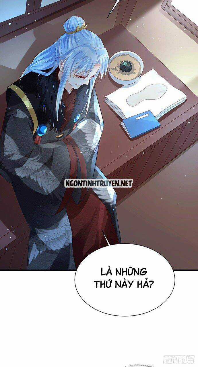 Bệnh Kiều Phu Quân Ngạnh Thượng Cung Chapter 18 trang 8