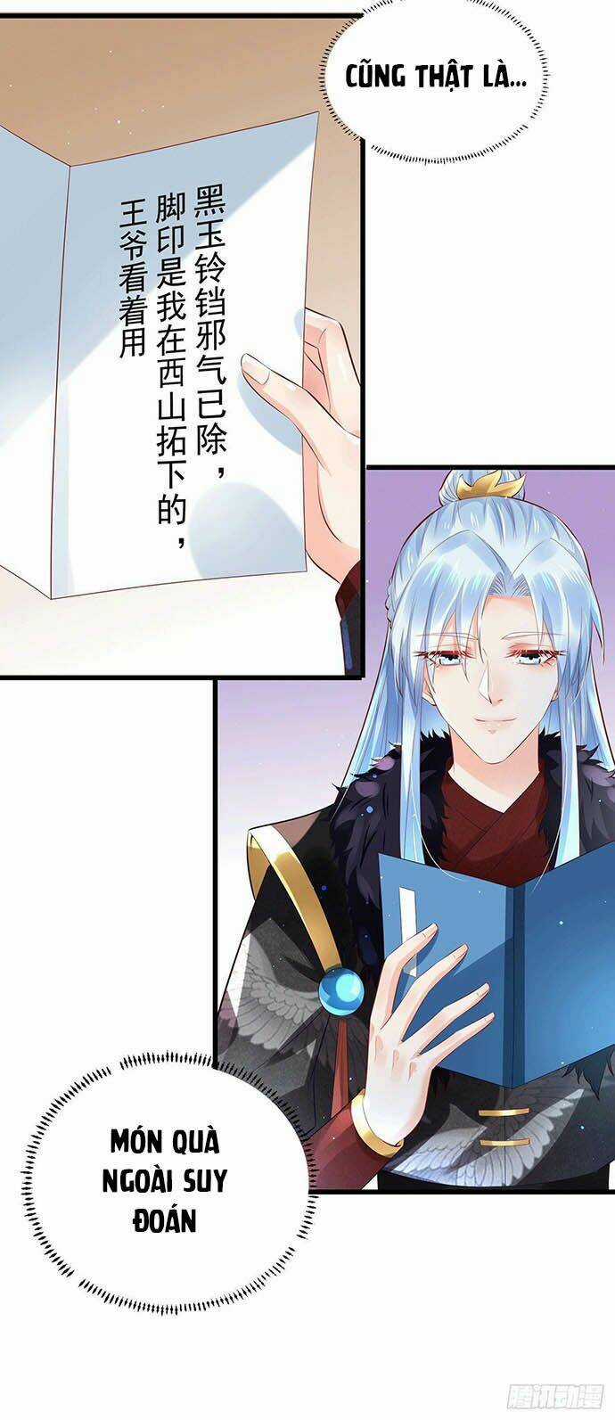 Bệnh Kiều Phu Quân Ngạnh Thượng Cung Chapter 18 trang 9