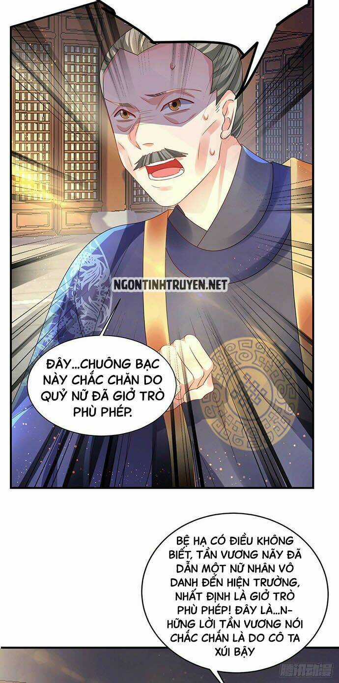 Bệnh Kiều Phu Quân Ngạnh Thượng Cung Chapter 19 trang 10