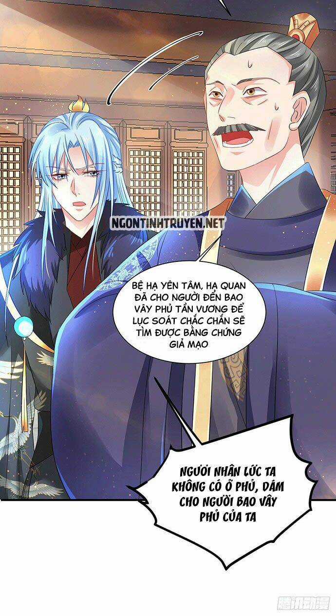 Bệnh Kiều Phu Quân Ngạnh Thượng Cung Chapter 19 trang 11
