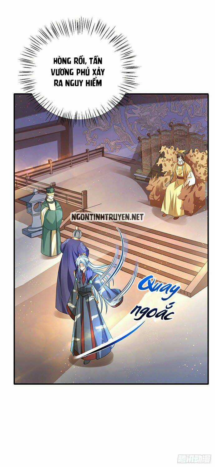 Bệnh Kiều Phu Quân Ngạnh Thượng Cung Chapter 19 trang 12