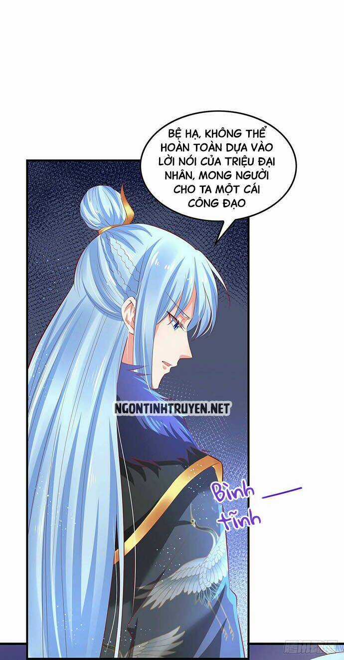 Bệnh Kiều Phu Quân Ngạnh Thượng Cung Chapter 19 trang 13