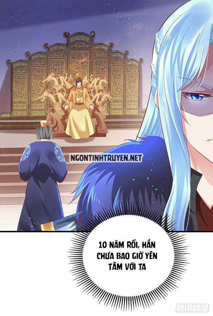 Bệnh Kiều Phu Quân Ngạnh Thượng Cung Chapter 19 trang 14